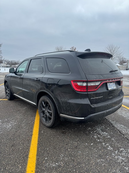 Dodge Durango SXT RWD 2023