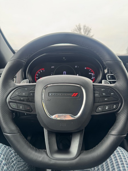 Dodge Durango SXT RWD 2023