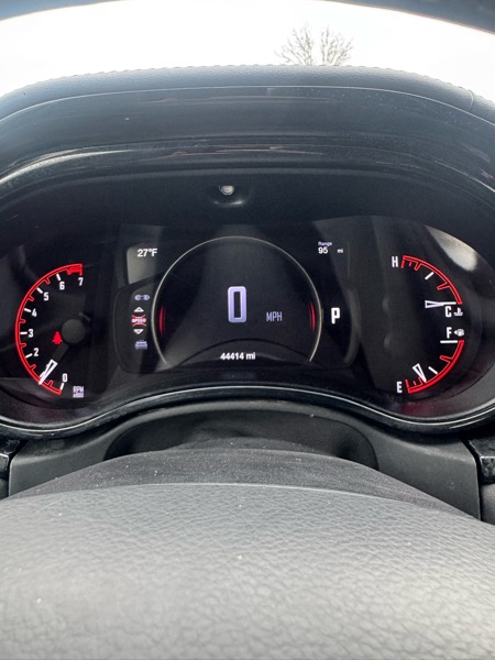 Dodge Durango SXT RWD 2023