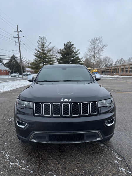 Jeep Grand Cherokee Limited 2WD 2014