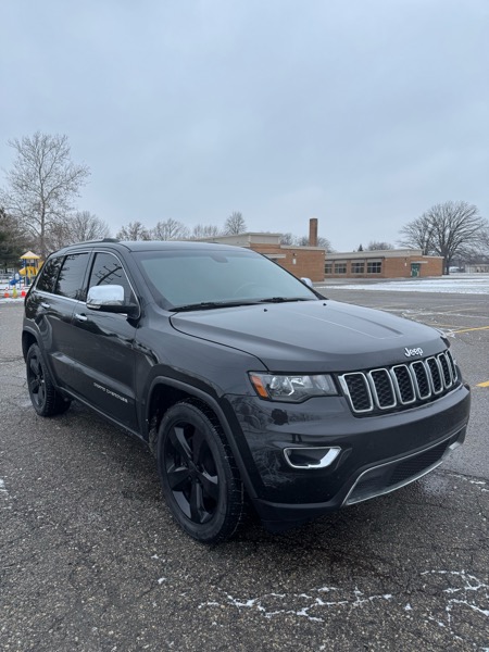 Jeep Grand Cherokee Limited 2WD 2014
