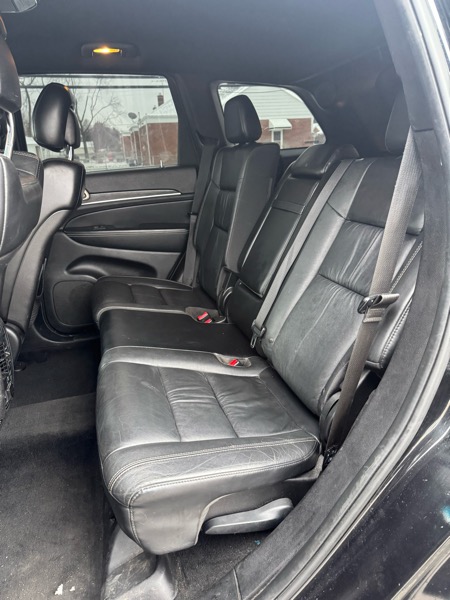 Jeep Grand Cherokee Limited 2WD 2014