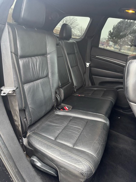 Jeep Grand Cherokee Limited 2WD 2014