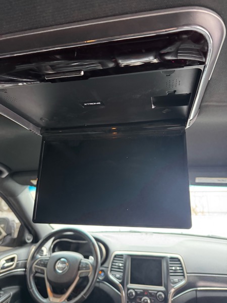 Jeep Grand Cherokee Limited 2WD 2014