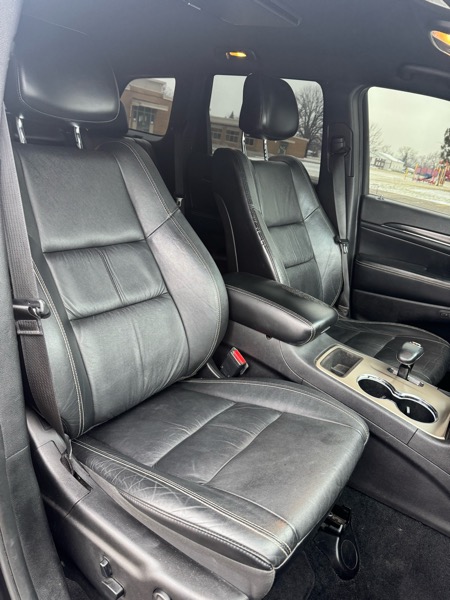 Jeep Grand Cherokee Limited 2WD 2014