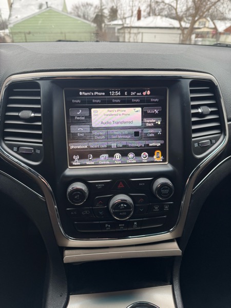 Jeep Grand Cherokee Limited 2WD 2014