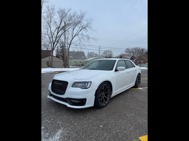 2017 Chrysler 300 S V6 RWD