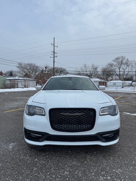 Chrysler 300 S V6 RWD 2017