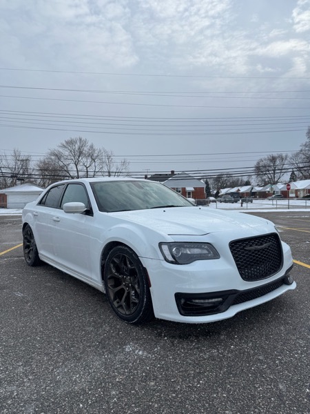 Chrysler 300 S V6 RWD 2017