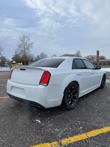 Chrysler 300 S V6 RWD 2017