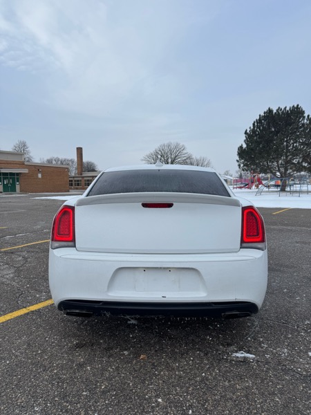 Chrysler 300 S V6 RWD 2017