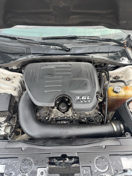 Chrysler 300 S V6 RWD 2017