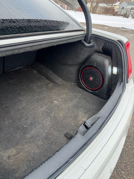 Chrysler 300 S V6 RWD 2017