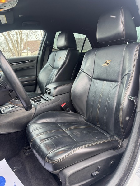 Chrysler 300 S V6 RWD 2017