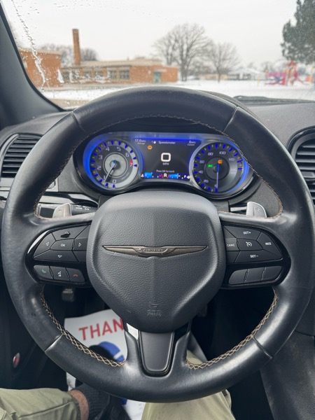 Chrysler 300 S V6 RWD 2017