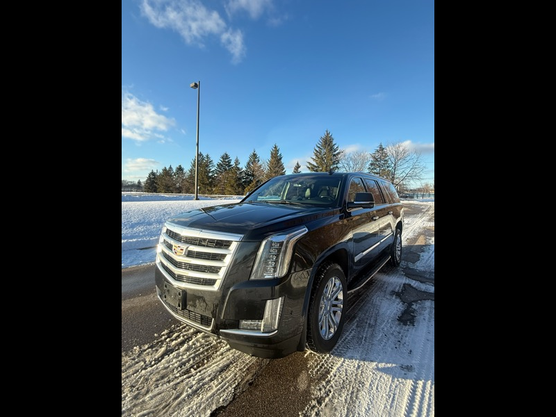 2019 Cadillac Escalade ESV Standard 4WD