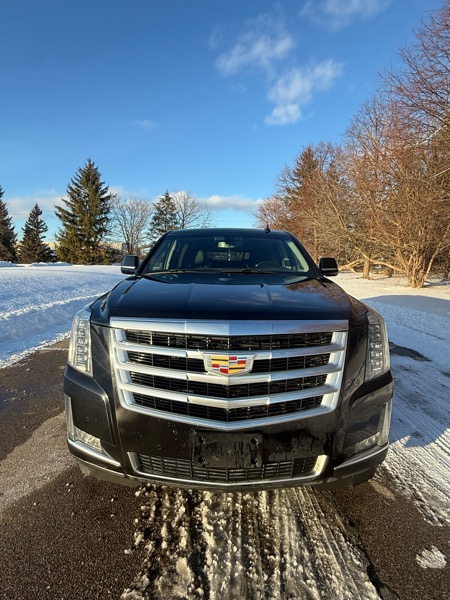 Cadillac Escalade ESV Standard 4WD 2019