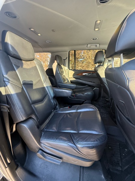 Cadillac Escalade ESV Standard 4WD 2019