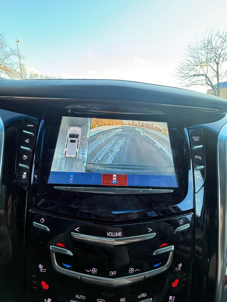 Cadillac Escalade ESV Standard 4WD 2019