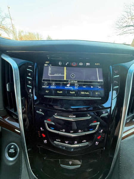 Cadillac Escalade ESV Standard 4WD 2019