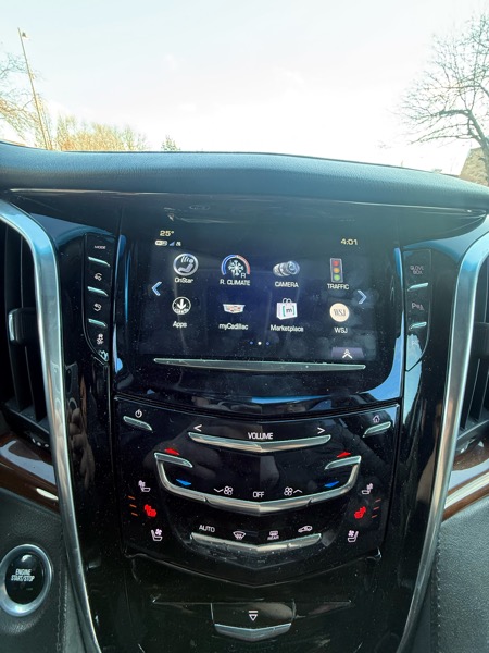 Cadillac Escalade ESV Standard 4WD 2019