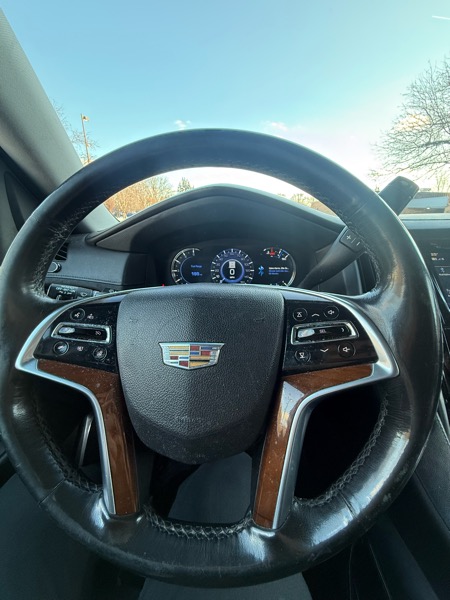 Cadillac Escalade ESV Standard 4WD 2019