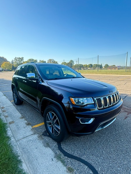 Jeep Grand Cherokee Limited 4WD 2019