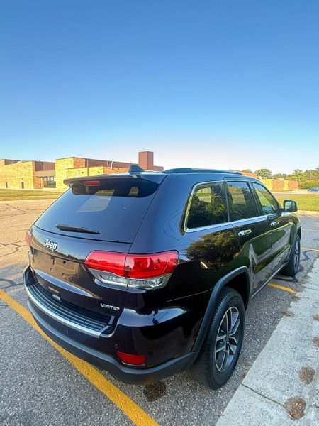 Jeep Grand Cherokee Limited 4WD 2019
