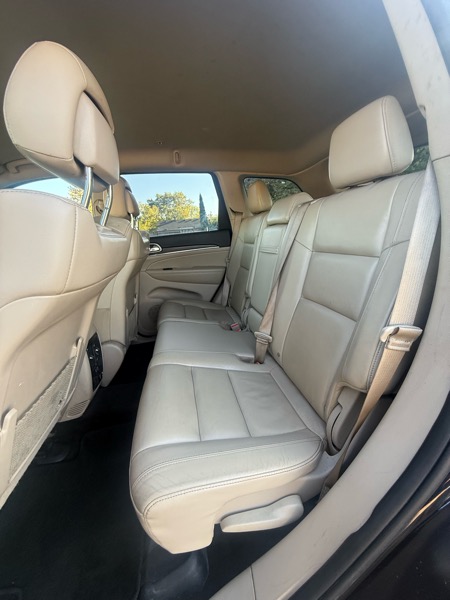 Jeep Grand Cherokee Limited 4WD 2019