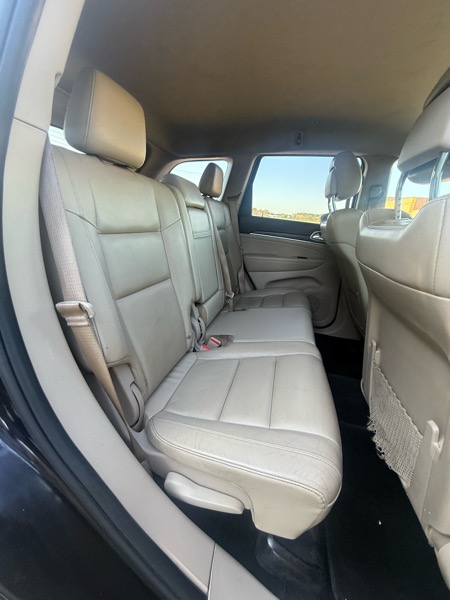 Jeep Grand Cherokee Limited 4WD 2019