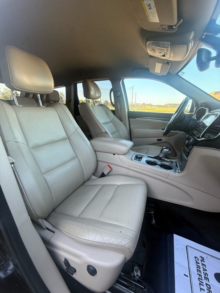 Jeep Grand Cherokee Limited 4WD 2019