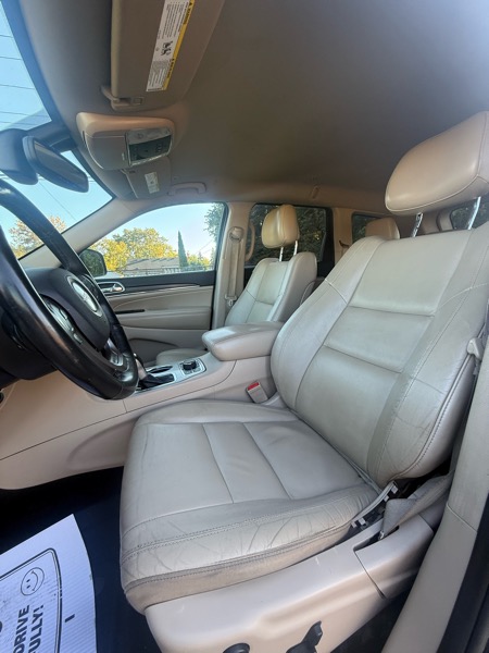 Jeep Grand Cherokee Limited 4WD 2019