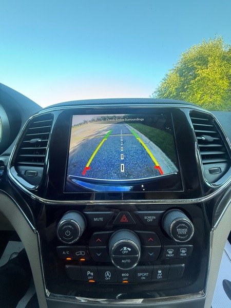 Jeep Grand Cherokee Limited 4WD 2019