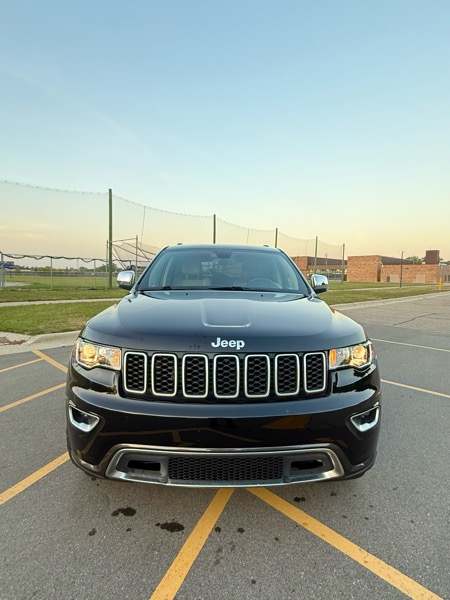 Jeep Grand Cherokee Limited 2WD 2018