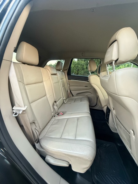 Jeep Grand Cherokee Limited 2WD 2018