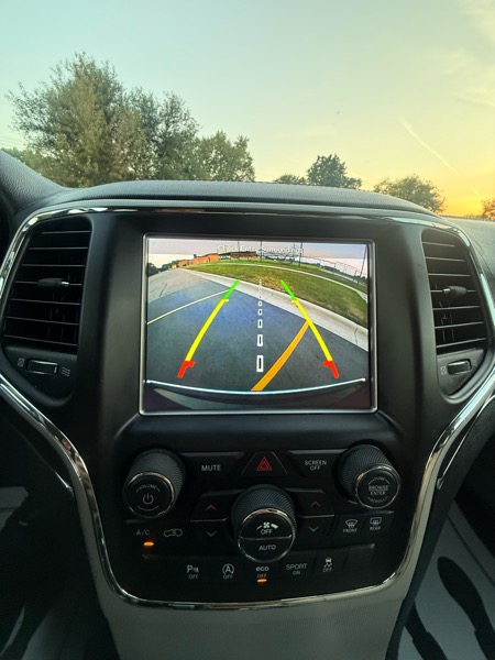 Jeep Grand Cherokee Limited 2WD 2018