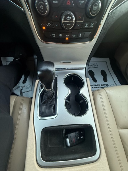 Jeep Grand Cherokee Limited 2WD 2018