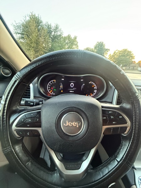 Jeep Grand Cherokee Limited 2WD 2018