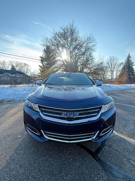 Chevrolet Impala LT 2018