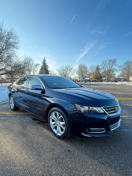 Chevrolet Impala LT 2018