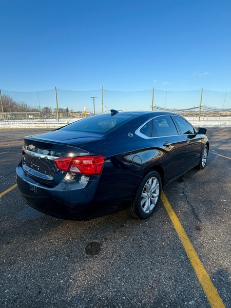 Chevrolet Impala LT 2018