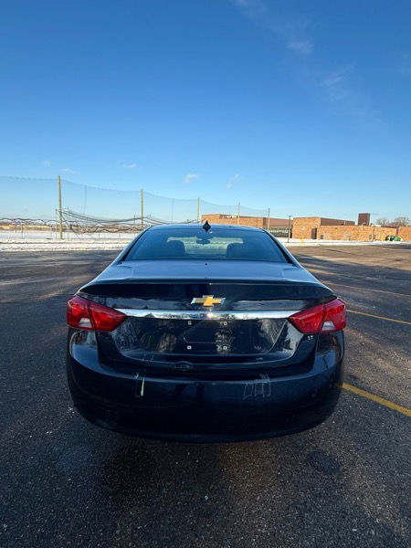 Chevrolet Impala LT 2018