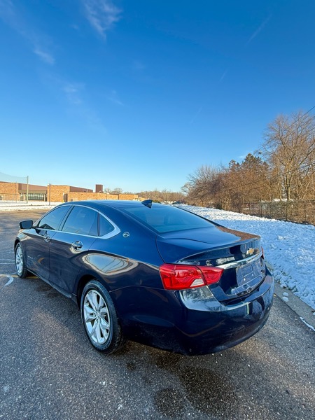 Chevrolet Impala LT 2018