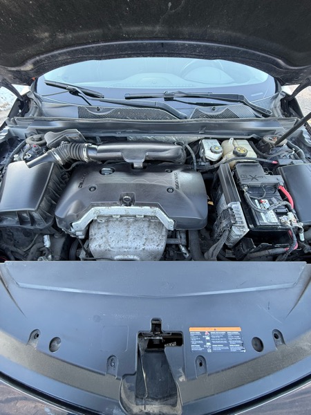 Chevrolet Impala LT 2018