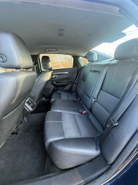 Chevrolet Impala LT 2018