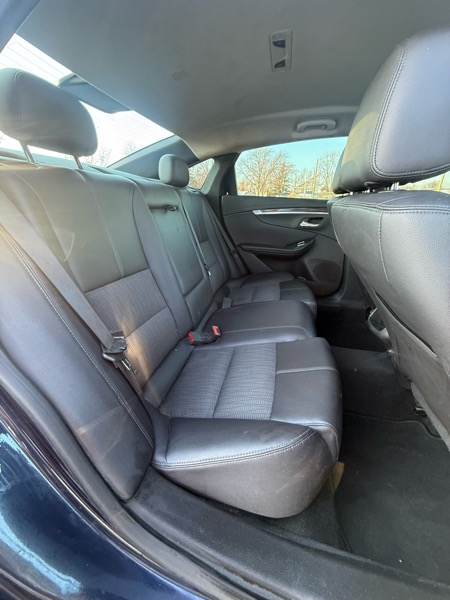 Chevrolet Impala LT 2018