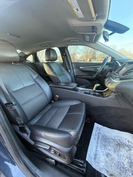 Chevrolet Impala LT 2018