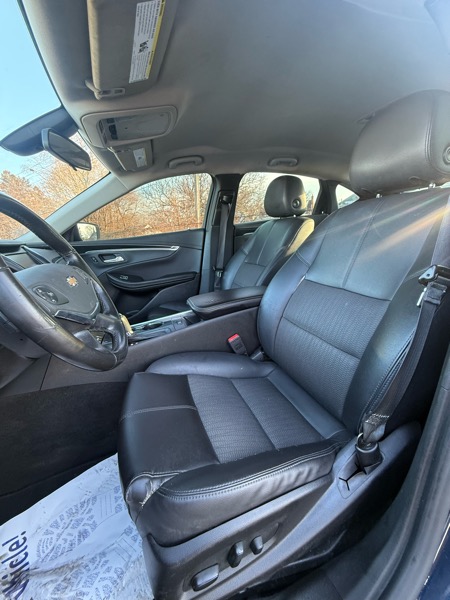 Chevrolet Impala LT 2018