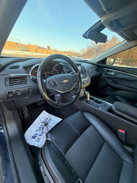 Chevrolet Impala LT 2018