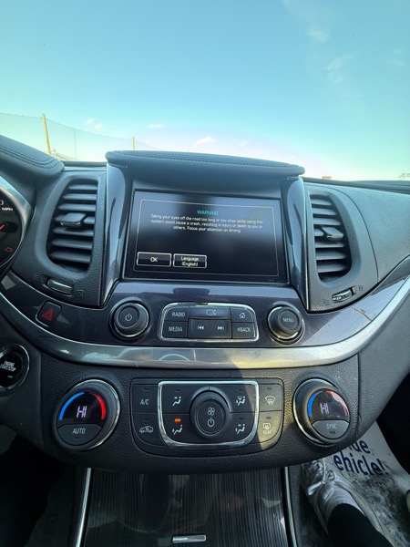 Chevrolet Impala LT 2018